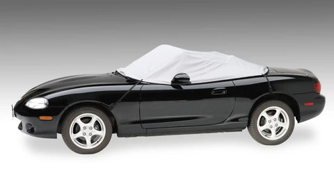 Covercraft IC2028PB Custom Weathershield HP Convertible Interior Cover - Black