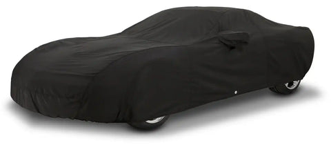Covercraft C18583UB Custom Ultratect Cab Area Truck Cover - Black