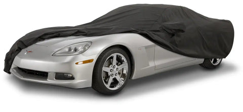 Covercraft C18583UB Custom Ultratect Cab Area Truck Cover - Black
