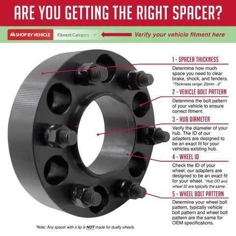 Coyote Wheel Accessories 6550-6135H-C Adapter
