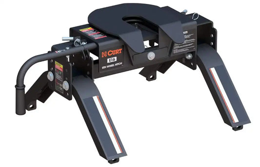 CURT 16115 E16 5th Wheel Hitch, 16,000 lbs 1282