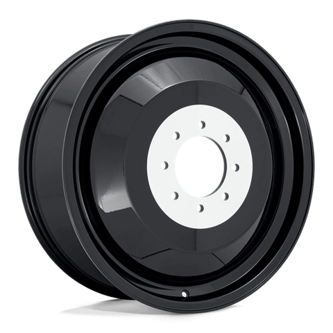 DUALLY DRW 22X8.25 10X225 +116 BL (DI)