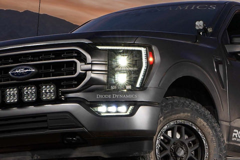 Diode Dynamics DD5169 ELITE FOG LAMPS FOR 2021-2023 FORD