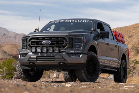 Diode Dynamics DD5169 ELITE FOG LAMPS FOR 2021-2023 FORD