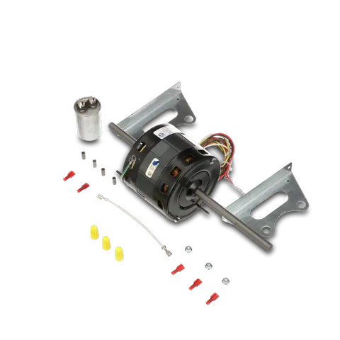 DOMETIC 3108706.924 MOTOR KIT W/CAP&BRKT