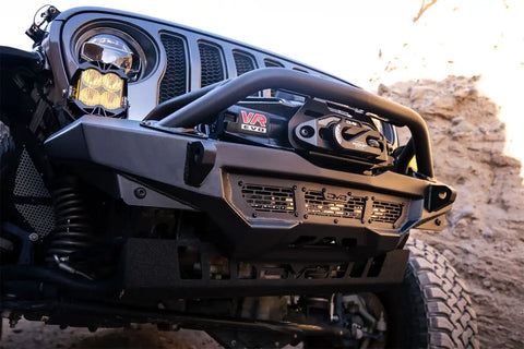 DV8 Offroad FBJL-09 Front Bumper