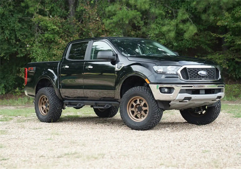 Superlift 40050 2 Inch Ford Leveling Kit - 2019-2022 Ranger 4WD without Tremor Package