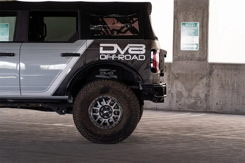 DV8 Offroad TSBR-01 Tire Delete