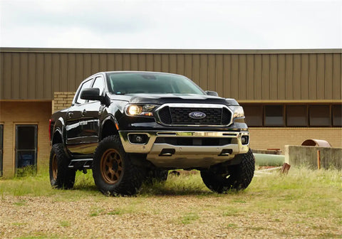 Superlift 40050 2 Inch Ford Leveling Kit - 2019-2022 Ranger 4WD without Tremor Package