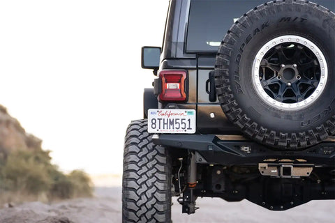 DV8 Offroad RBJL-09 Rear Bumper