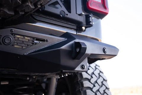 DV8 Offroad RBJL-09 Rear Bumper