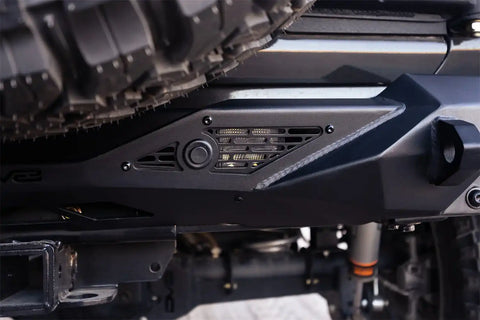 DV8 Offroad RBJL-09 Rear Bumper