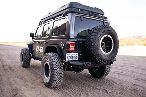 DV8 Offroad RBJL-09 Rear Bumper