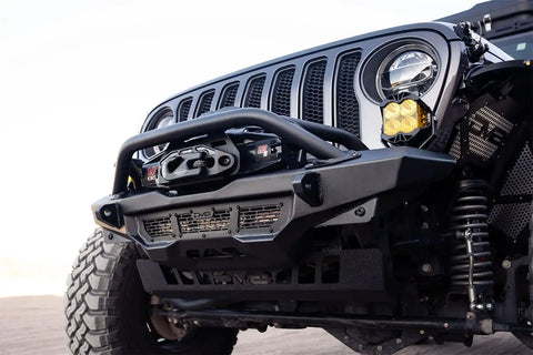 DV8 Offroad FBJL-09 Front Bumper