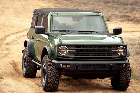 DV8 Offroad FDBR-01 Tube Fenders