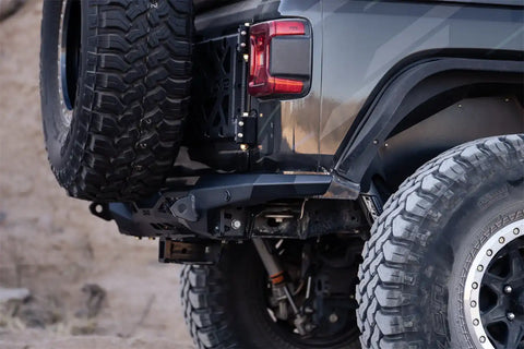 DV8 Offroad RBJL-09 Rear Bumper