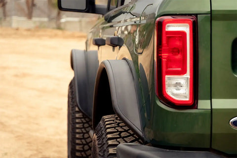 DV8 Offroad FDBR-01 Tube Fenders