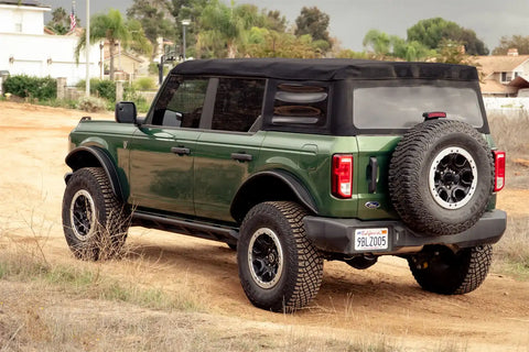 DV8 Offroad FDBR-01 Tube Fenders