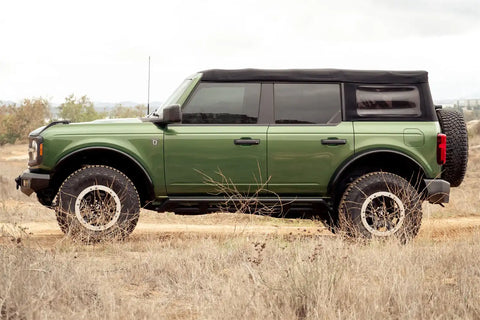 DV8 Offroad FDBR-01 Tube Fenders