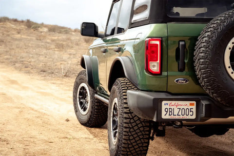 DV8 Offroad FDBR-01 Tube Fenders
