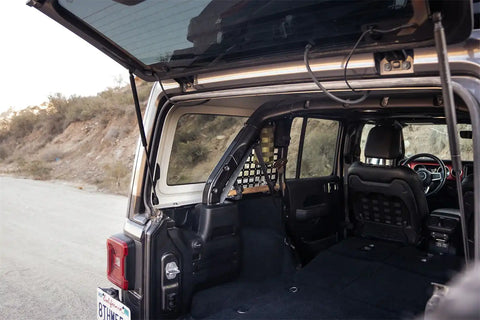 DV8 Offroad MPJL-01 Molle Storage Panels