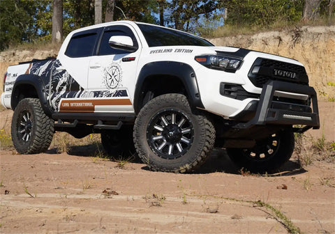 Superlift K252 4.5 Lift Kit w/ Shadow Shocks - 16-23 Tacoma (will not fit TRD Pro models)