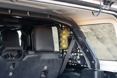 DV8 Offroad MPJL-01 Molle Storage Panels