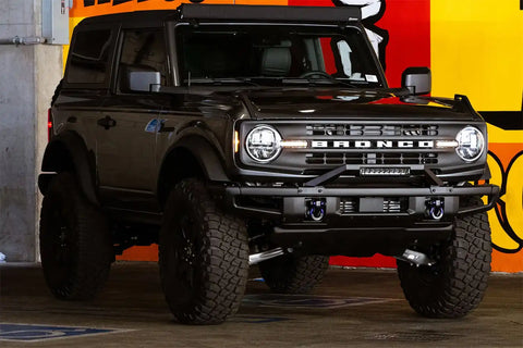 DV8 Offroad LBBR-04 Bull Bar