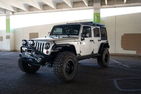 DV8 Offroad RRJK-04 Roof Rack
