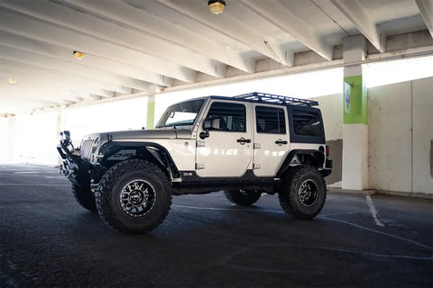 DV8 Offroad RRJK-04 Roof Rack