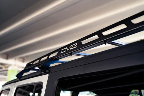 DV8 Offroad RRJK-04 Roof Rack