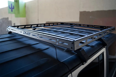 DV8 Offroad RRJK-04 Roof Rack