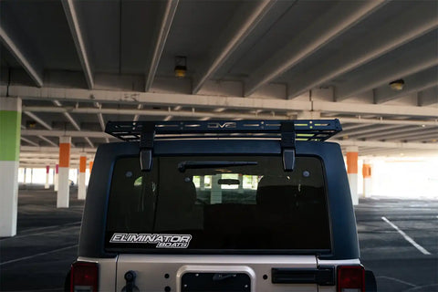 DV8 Offroad RRJK-04 Roof Rack