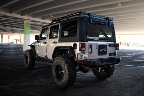 DV8 Offroad RRJK-03 Roof Rack