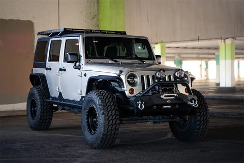 DV8 Offroad RRJK-03 Roof Rack