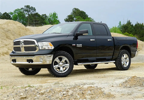 Superlift 40044 2.5 Dodge Leveling Kit - 12-18 (19-22 Clc) Ram 1500 4WD w/o AirRide-Front Only