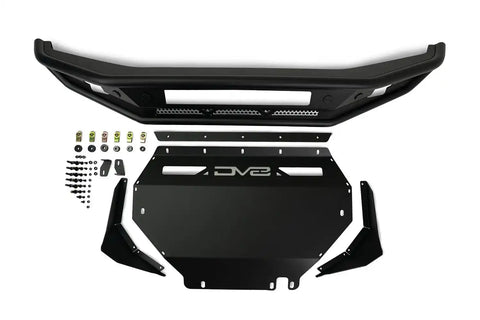 DV8 Offroad FBBR-04 Front Bumper