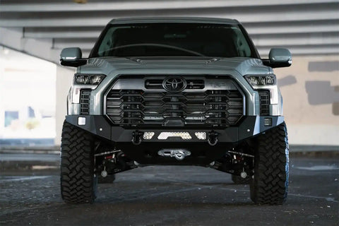 DV8 Offroad FBTT2-04 Front Bumper
