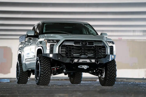 DV8 Offroad FBTT2-04 Front Bumper