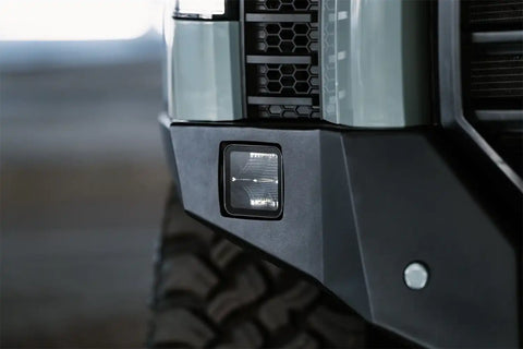 DV8 Offroad FBTT2-04 Front Bumper