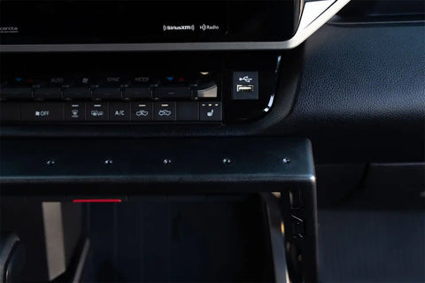 DV8 Offroad CCT2-01 Console Molle Panels