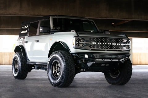 DV8 Offroad FBBR-04 Front Bumper
