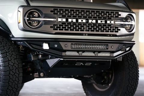 DV8 Offroad FBBR-04 Front Bumper