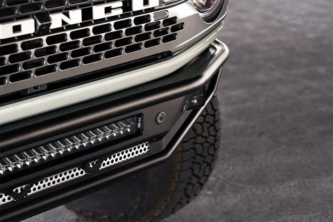 DV8 Offroad FBBR-04 Front Bumper
