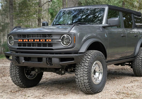 Superlift 9720 2 Lift Kit - 21-23 Bronco 4WD Non-Sport w/out Sasquatch Package