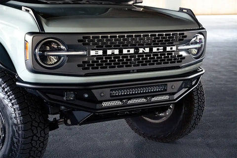 DV8 Offroad FBBR-04 Front Bumper
