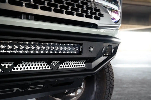 DV8 Offroad FBBR-04 Front Bumper