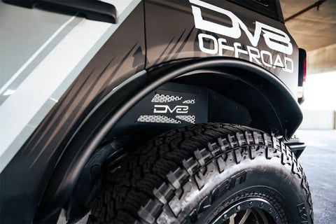 DV8 Offroad INFEND-05RB Fender Liner
