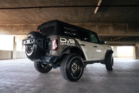 DV8 Offroad INFEND-05RB Fender Liner