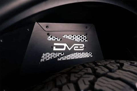 DV8 Offroad INFEND-05RB Fender Liner
